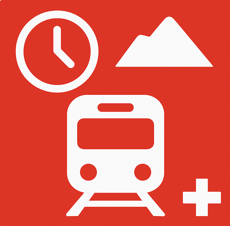 Swiss Transport Board icon